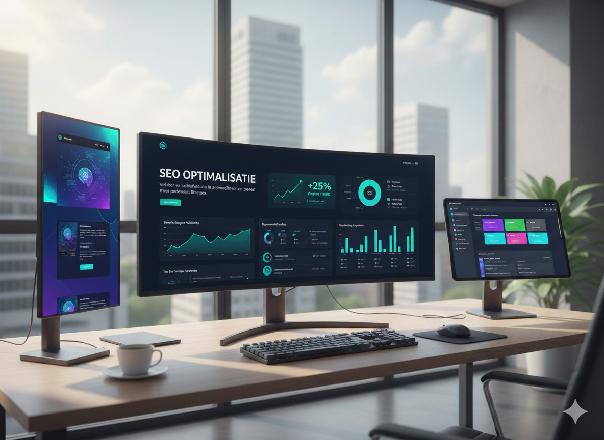 SEO optimalisatie