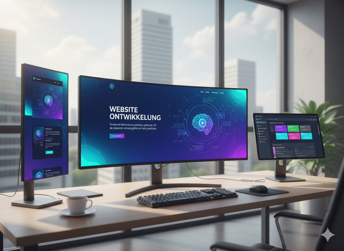 Website ontwikkeling